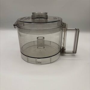 Cuisinart Processor 10 Series Work Bowl Handle Lid Genuine OEM Part FP-631AGTXT1